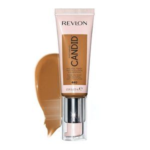 Revlon PhotoReady Candid Natural Finish Foundation, with Anti-Pollution